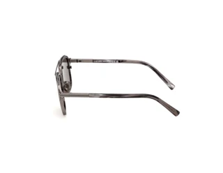 Side view Zegna EZ0321 (08D)