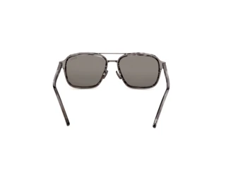 Rear view Zegna EZ0321 (08D)
