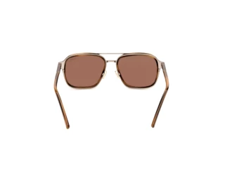 Rear view Zegna EZ0321 (50E)
