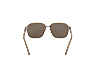 Rear view Zegna EZ0321 (98A)