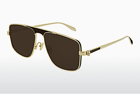 Sunglasses Alexander McQueen AM0200S 002