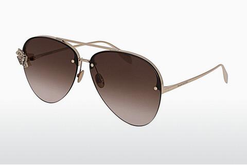 Sunglasses Alexander McQueen AM0272S 002