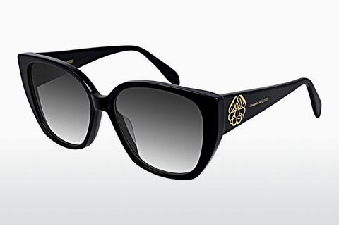 Sunglasses Alexander McQueen AM0284S 002