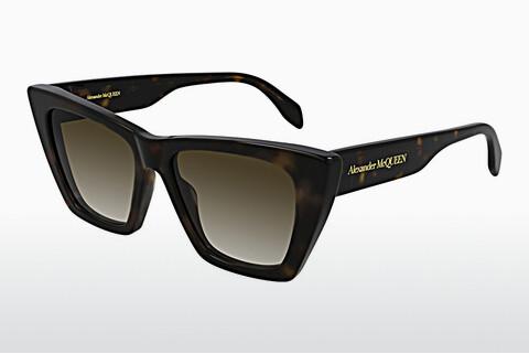 Sunglasses Alexander McQueen AM0299S 002