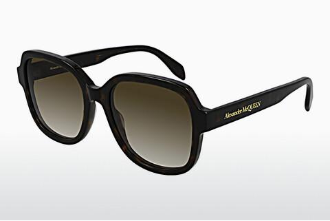 Sunglasses Alexander McQueen AM0300S 002