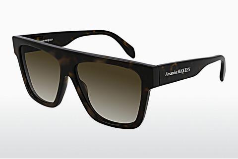 Sunglasses Alexander McQueen AM0302S 002