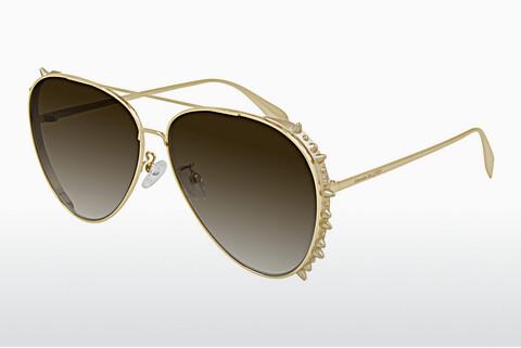 Sunglasses Alexander McQueen AM0308S 002