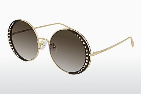 Sunglasses Alexander McQueen AM0311S 002