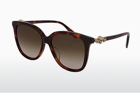 Sunglasses Alexander McQueen AM0326S 002