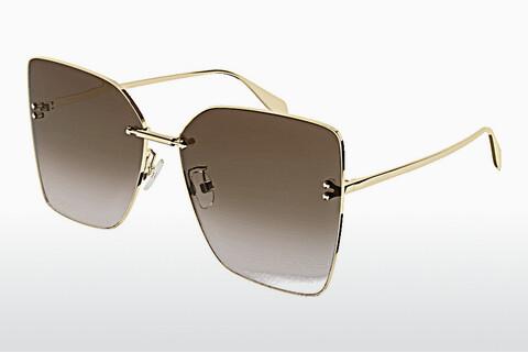 Sunglasses Alexander McQueen AM0342S 002