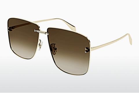 Sunglasses Alexander McQueen AM0343S 002