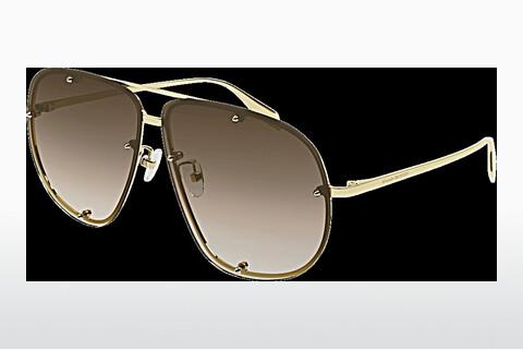 Sunglasses Alexander McQueen AM0363S 002
