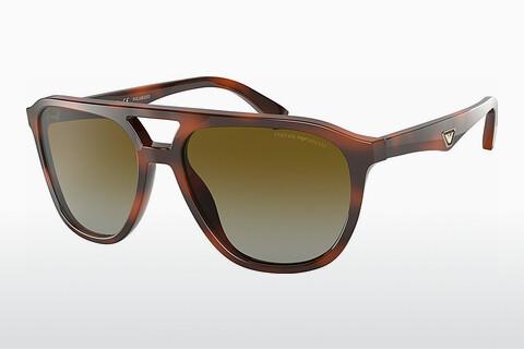 Sunglasses Emporio Armani EA4156 5297T5