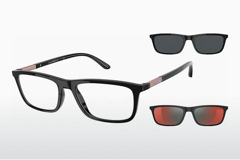 Sunglasses Emporio Armani EA4160 50171W