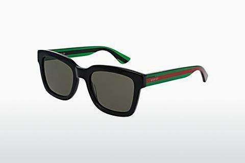 Sunglasses Gucci GG0001S 002