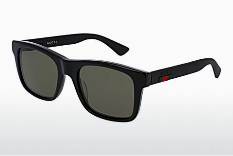 Sunglasses Gucci GG0008S 001