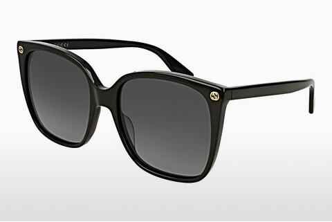 Sunglasses Gucci GG0022S 007