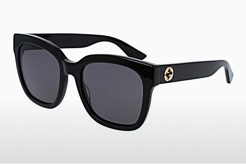 Sunglasses Gucci GG0034S 001
