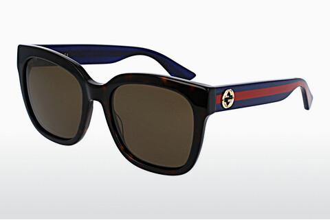 Sunglasses Gucci GG0034S 004