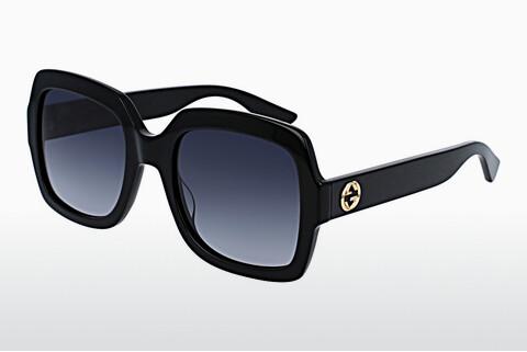 Sunglasses Gucci GG0036S 001