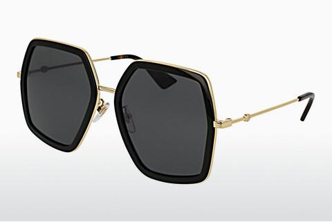 Sunglasses Gucci GG0106S 001
