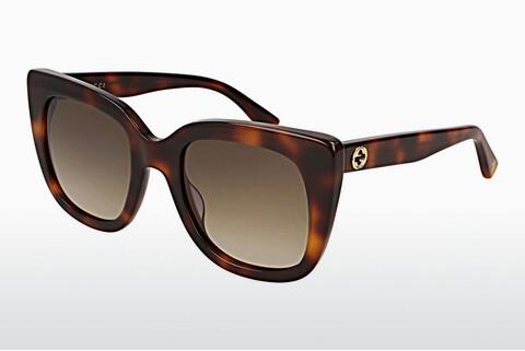 Sunglasses Gucci GG0163S 002