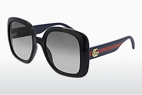 Sunglasses Gucci GG0713S 001