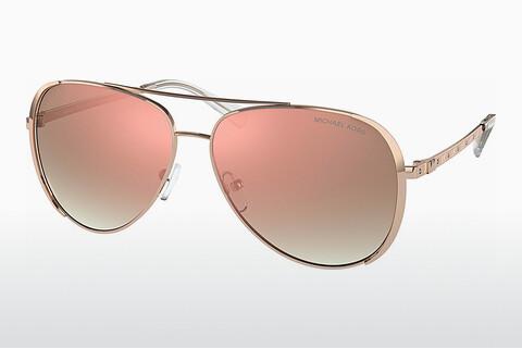 Sunglasses Michael Kors CHELSEA BRIGHT (MK1101B 11086F)