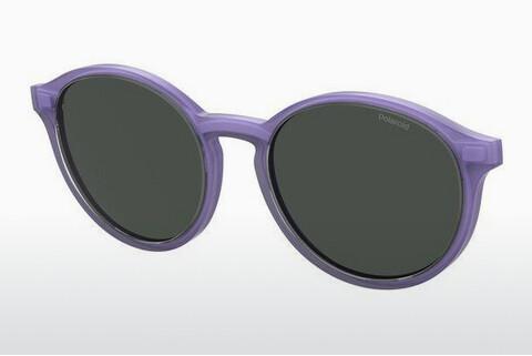 Sunglasses Polaroid PLD 6132CLIP-ON 789/M9