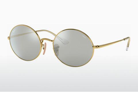 Sunglasses Ray-Ban OVAL (RB1970 001/W3)