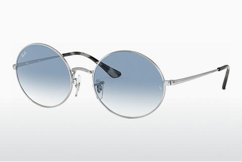 Ophthalmics Ray-Ban OVAL (RB1970 91493F)