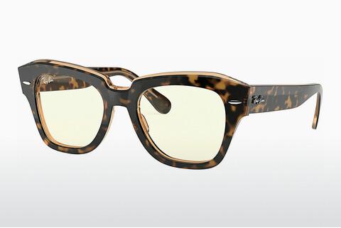 Sunglasses Ray-Ban STATE STREET (RB2186 1292BL)