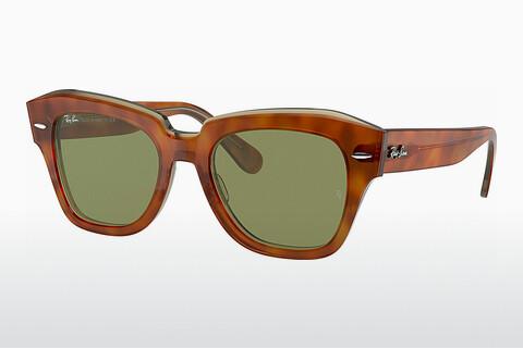 Ophthalmics Ray-Ban STATE STREET (RB2186 12934E)