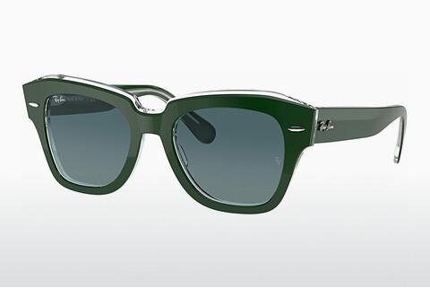 Ophthalmics Ray-Ban STATE STREET (RB2186 12953M)