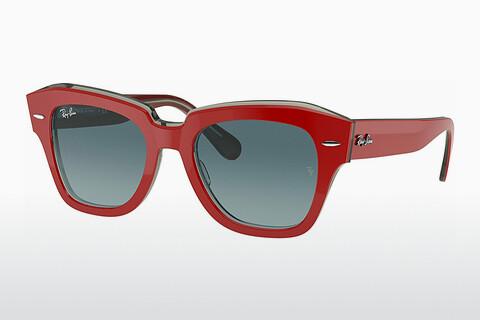 Ophthalmics Ray-Ban STATE STREET (RB2186 12963M)