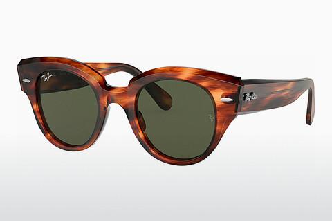 Sunglasses Ray-Ban ROUNDABOUT (RB2192 954/31)