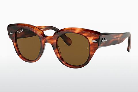 Sunglasses Ray-Ban ROUNDABOUT (RB2192 954/57)