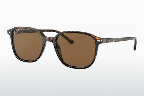 Sunglasses Ray-Ban LEONARD (RB2193 902/57)