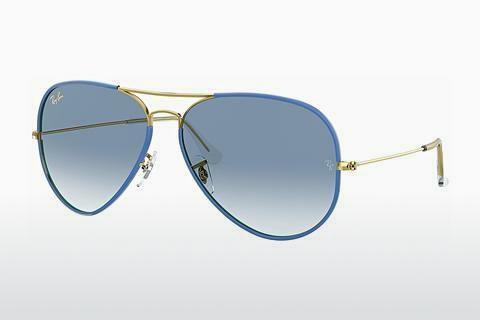 Ophthalmics Ray-Ban AVIATOR FULL COLOR (RB3025JM 91963F)