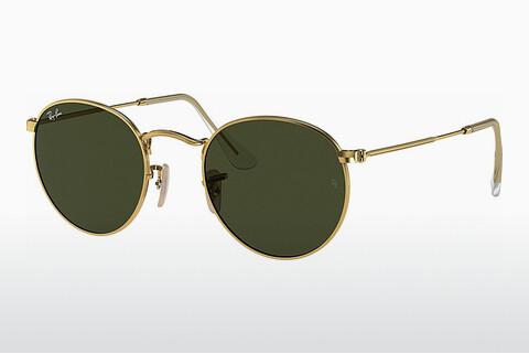 Ophthalmics Ray-Ban ROUND METAL (RB3447 001)