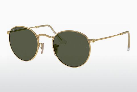 Ophthalmics Ray-Ban ROUND METAL (RB3447 112/58)