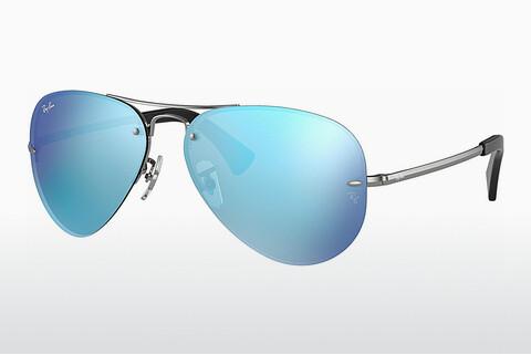 Ophthalmics Ray-Ban RB3449 004/55