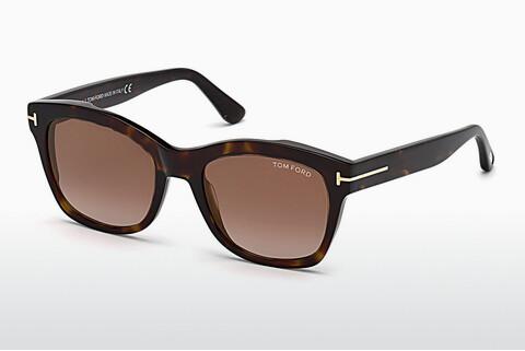 Sunglasses Tom Ford Lauren-02 (FT0614 52F)