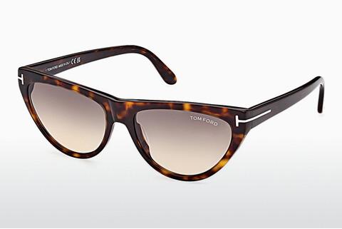Sunglasses Tom Ford Amber-02 (FT0990 52B)