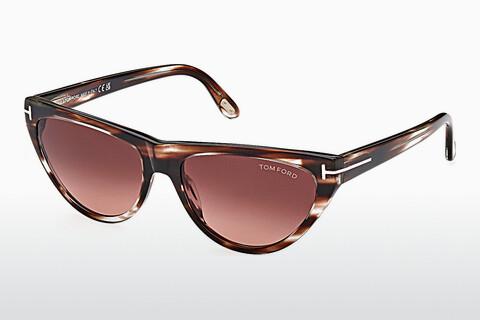 Sunglasses Tom Ford Amber-02 (FT0990 55T)