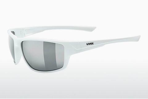 Sunglasses UVEX SPORTS sportstyle 230 white mat