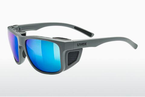 Sunglasses UVEX SPORTS sportstyle 312 rhino mat