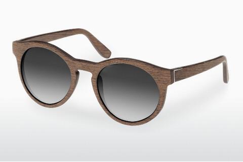 Sunglasses Wood Fellas Au (10756 walnut/grey)