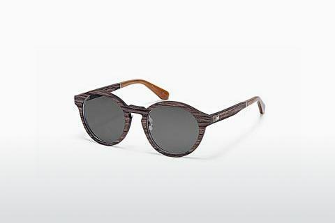 Sunglasses Wood Fellas Reichenstein (10948_S walnut)