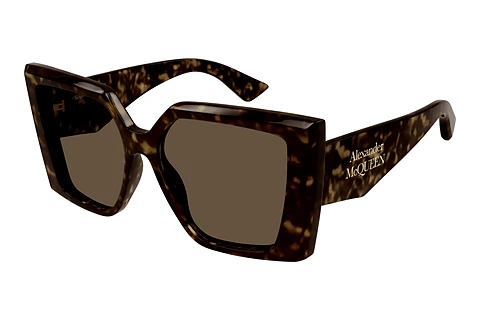 Sunglasses Alexander McQueen AM0467S 002